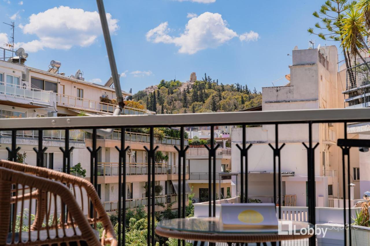 Herod Apartment By Lobbysquare Athens Exterior photo