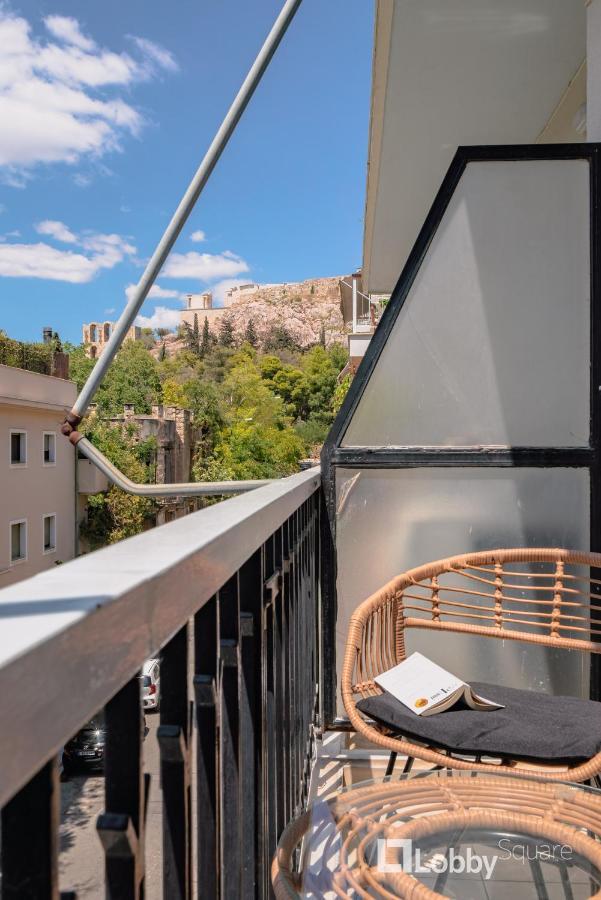 Herod Apartment By Lobbysquare Athens Exterior photo